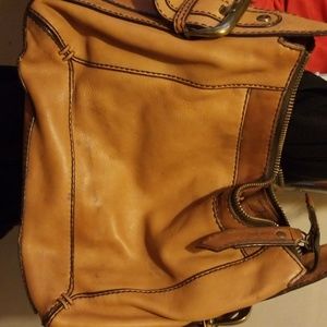 Fossil purse